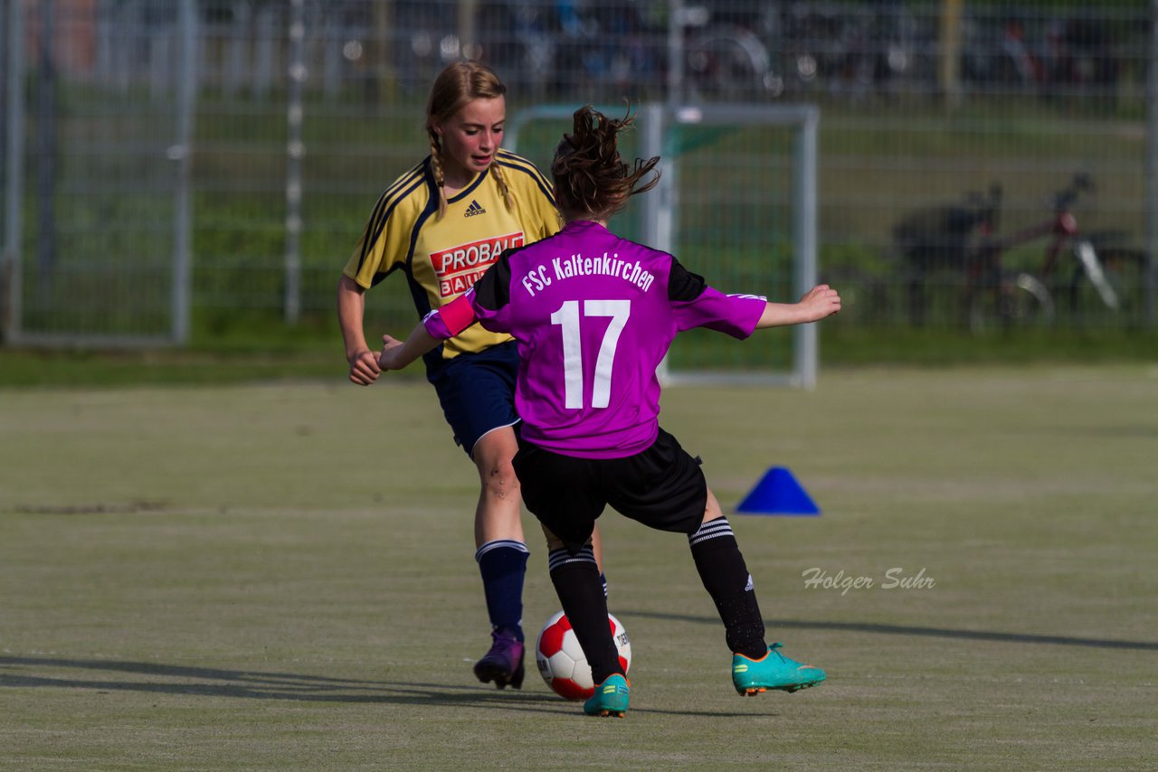 Bild 129 - D-Juniorinnen FSC Kaltenkirchen 2 - FSC Kaltenkirchen : Ergebnis: 0:12